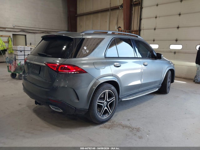Продажа на аукционе авто 2020 Mercedes-benz Gle 350 4matic, vin: 4JGFB4KB8LA007914, номер лота: 44792149