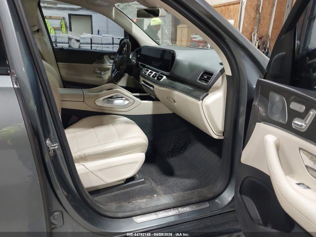 Продажа на аукционе авто 2020 Mercedes-benz Gle 350 4matic, vin: 4JGFB4KB8LA007914, номер лота: 44792149