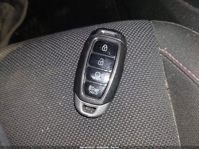 2023 Hyundai Kona N Line მანქანა იყიდება აუქციონზე, vin: KM8K3CA30PU013002, აუქციონის ნომერი: 44792151