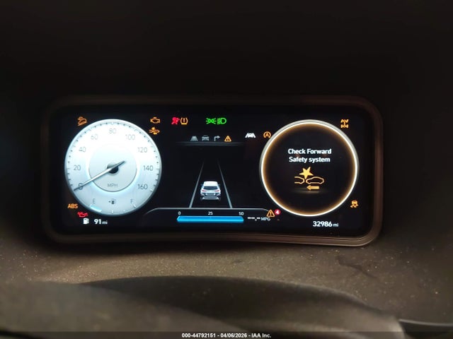 2023 Hyundai Kona N Line მანქანა იყიდება აუქციონზე, vin: KM8K3CA30PU013002, აუქციონის ნომერი: 44792151