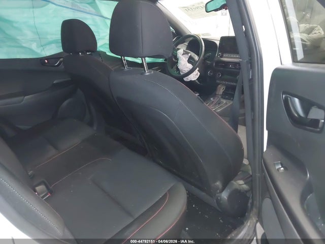 2023 Hyundai Kona N Line მანქანა იყიდება აუქციონზე, vin: KM8K3CA30PU013002, აუქციონის ნომერი: 44792151