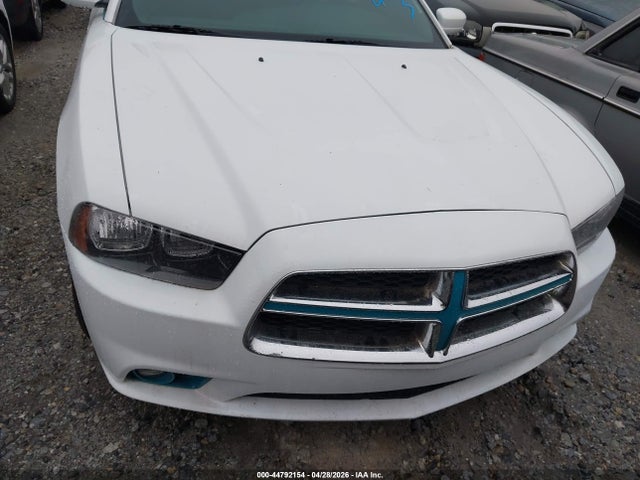 Продаж на аукціоні авто 2014 Dodge Charger Se, vin: 2C3CDXBG8EH227433, номер лоту: 44792154