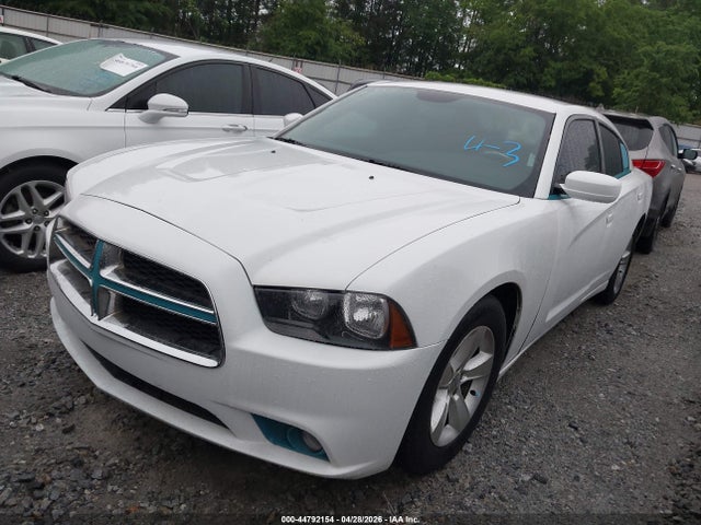 Продаж на аукціоні авто 2014 Dodge Charger Se, vin: 2C3CDXBG8EH227433, номер лоту: 44792154