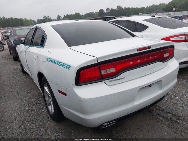 Продаж на аукціоні авто 2014 Dodge Charger Se, vin: 2C3CDXBG8EH227433, номер лоту: 44792154