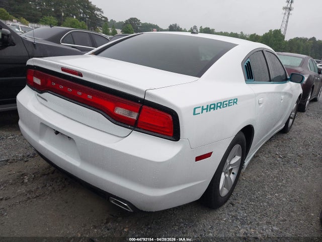 Продаж на аукціоні авто 2014 Dodge Charger Se, vin: 2C3CDXBG8EH227433, номер лоту: 44792154