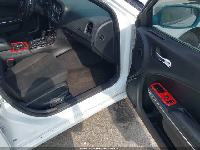 Продаж на аукціоні авто 2014 Dodge Charger Se, vin: 2C3CDXBG8EH227433, номер лоту: 44792154