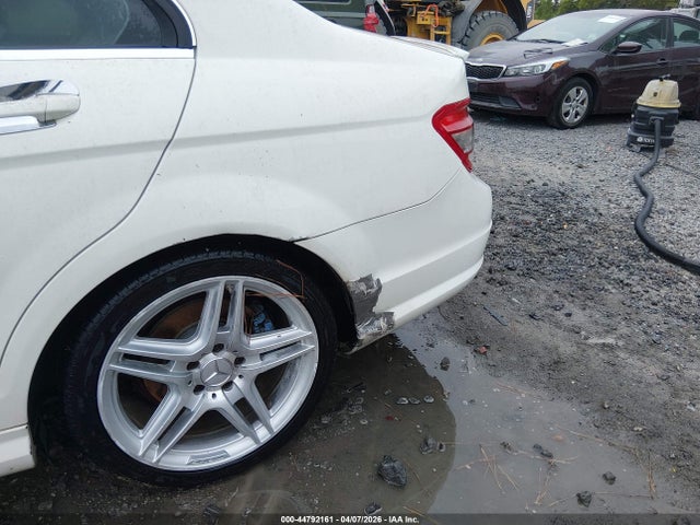 Продаж на аукціоні авто 2008 Mercedes-benz C 350 Sport, vin: WDDGF56X78R021634, номер лоту: 44792161