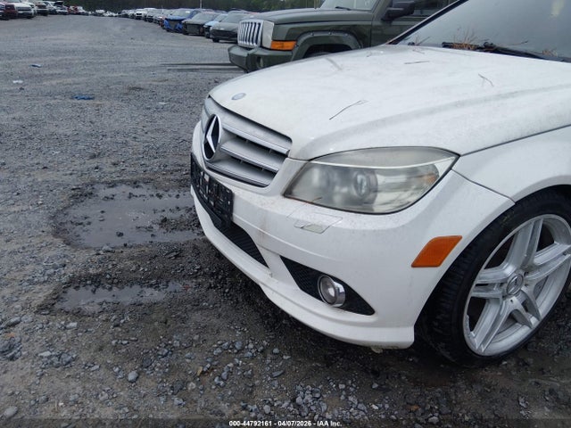 Продаж на аукціоні авто 2008 Mercedes-benz C 350 Sport, vin: WDDGF56X78R021634, номер лоту: 44792161