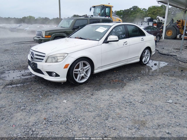 Продаж на аукціоні авто 2008 Mercedes-benz C 350 Sport, vin: WDDGF56X78R021634, номер лоту: 44792161