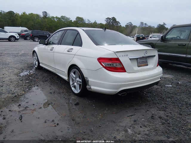 Продаж на аукціоні авто 2008 Mercedes-benz C 350 Sport, vin: WDDGF56X78R021634, номер лоту: 44792161