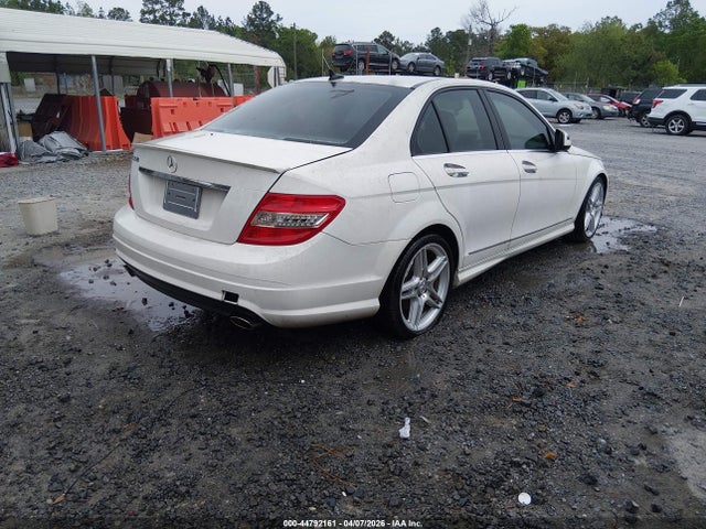 Продаж на аукціоні авто 2008 Mercedes-benz C 350 Sport, vin: WDDGF56X78R021634, номер лоту: 44792161