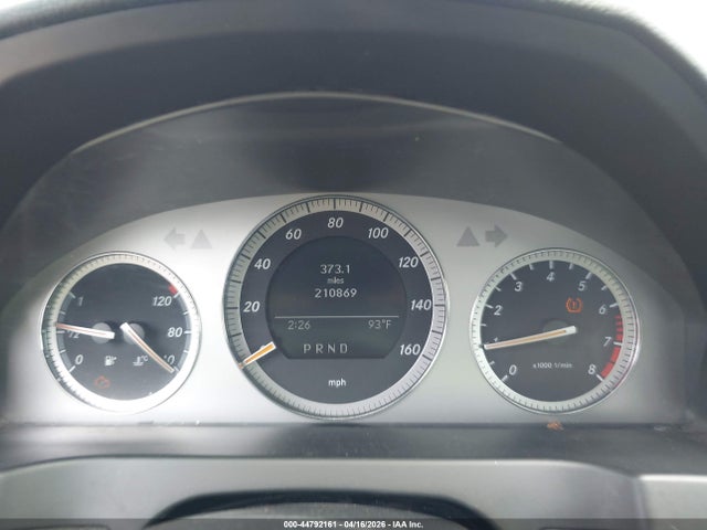 Продаж на аукціоні авто 2008 Mercedes-benz C 350 Sport, vin: WDDGF56X78R021634, номер лоту: 44792161