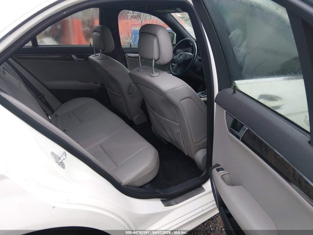 Продаж на аукціоні авто 2008 Mercedes-benz C 350 Sport, vin: WDDGF56X78R021634, номер лоту: 44792161