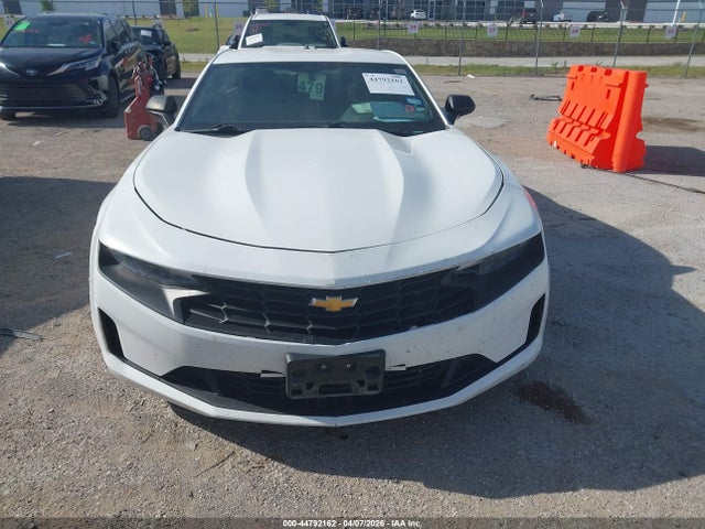 Aukcja sprzedaży 2020 Chevrolet Camaro Rwd  1ls, vin: 1G1FB1RXXL0128558, numer aukcji: 44792162