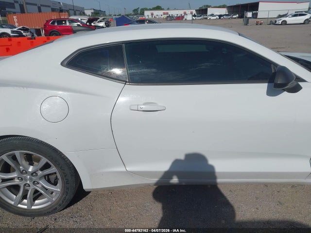 Aukcja sprzedaży 2020 Chevrolet Camaro Rwd  1ls, vin: 1G1FB1RXXL0128558, numer aukcji: 44792162