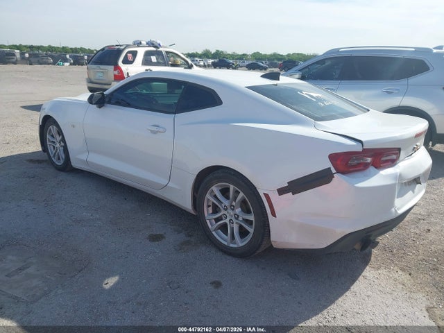 Aukcja sprzedaży 2020 Chevrolet Camaro Rwd  1ls, vin: 1G1FB1RXXL0128558, numer aukcji: 44792162
