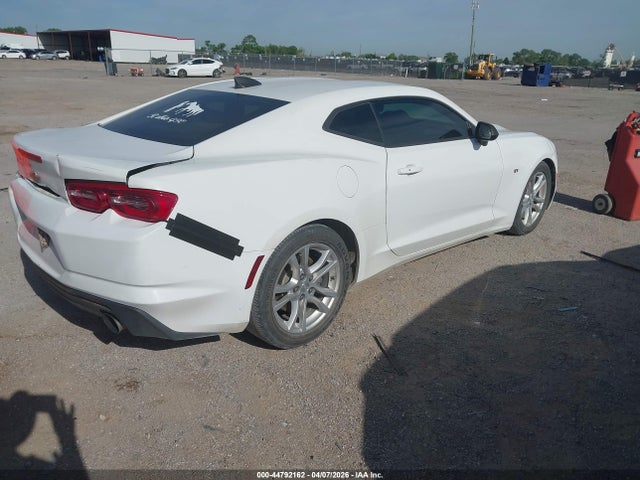 Aukcja sprzedaży 2020 Chevrolet Camaro Rwd  1ls, vin: 1G1FB1RXXL0128558, numer aukcji: 44792162