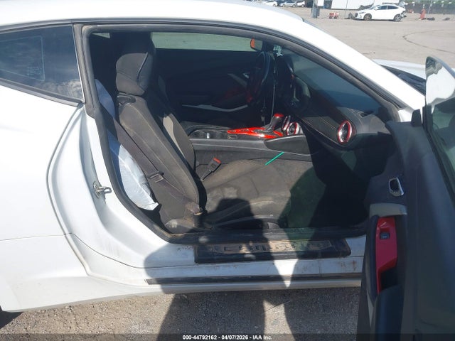 Aukcja sprzedaży 2020 Chevrolet Camaro Rwd  1ls, vin: 1G1FB1RXXL0128558, numer aukcji: 44792162