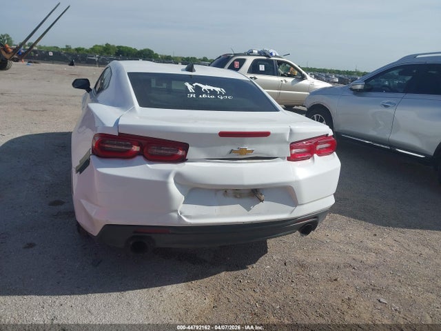 Aukcja sprzedaży 2020 Chevrolet Camaro Rwd  1ls, vin: 1G1FB1RXXL0128558, numer aukcji: 44792162