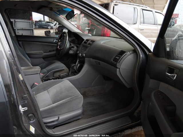 44792169 :رقم المزاد ، 1HGCM66337A008296 vin ، 2007 Honda Accord 3.0 Lx مزاد بيع