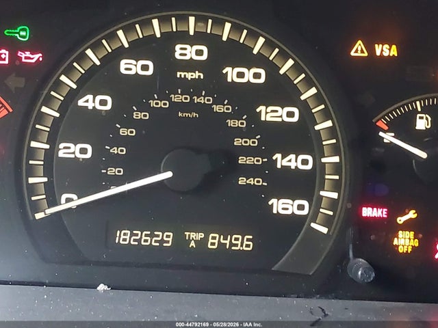 44792169 :رقم المزاد ، 1HGCM66337A008296 vin ، 2007 Honda Accord 3.0 Lx مزاد بيع