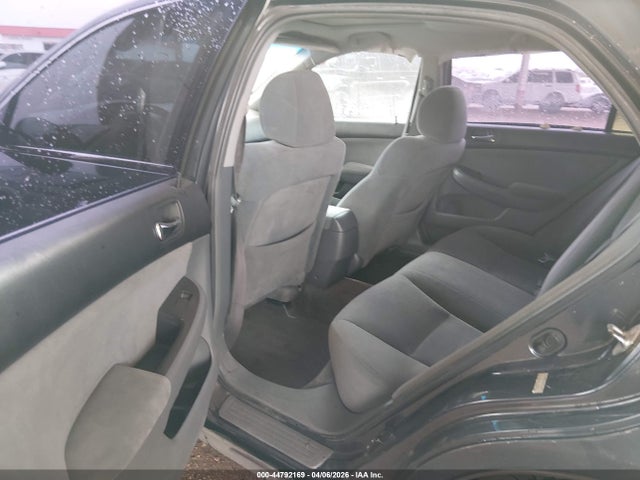 44792169 :رقم المزاد ، 1HGCM66337A008296 vin ، 2007 Honda Accord 3.0 Lx مزاد بيع