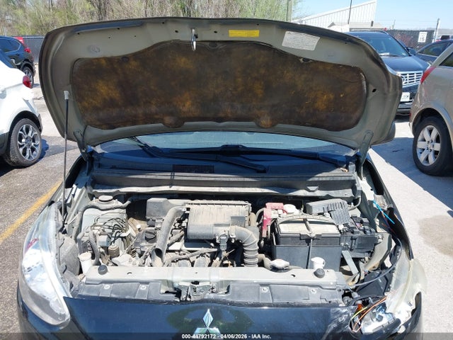 2014 Mitsubishi Mirage Es მანქანა იყიდება აუქციონზე, vin: ML32A4HJ7EH012720, აუქციონის ნომერი: 44792172