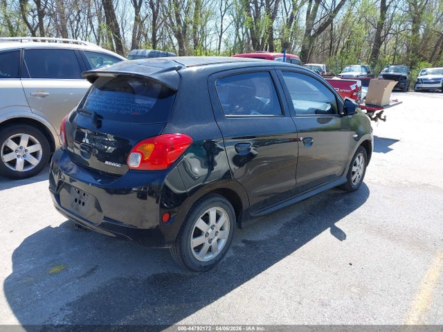 2014 Mitsubishi Mirage Es მანქანა იყიდება აუქციონზე, vin: ML32A4HJ7EH012720, აუქციონის ნომერი: 44792172