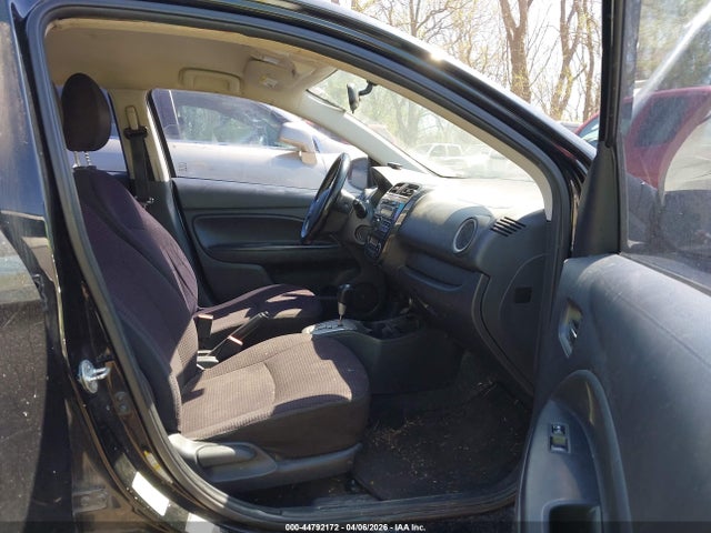 2014 Mitsubishi Mirage Es მანქანა იყიდება აუქციონზე, vin: ML32A4HJ7EH012720, აუქციონის ნომერი: 44792172