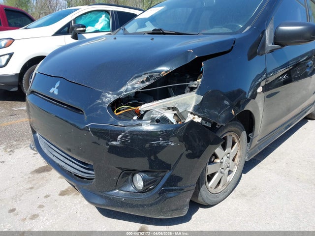 2014 Mitsubishi Mirage Es მანქანა იყიდება აუქციონზე, vin: ML32A4HJ7EH012720, აუქციონის ნომერი: 44792172