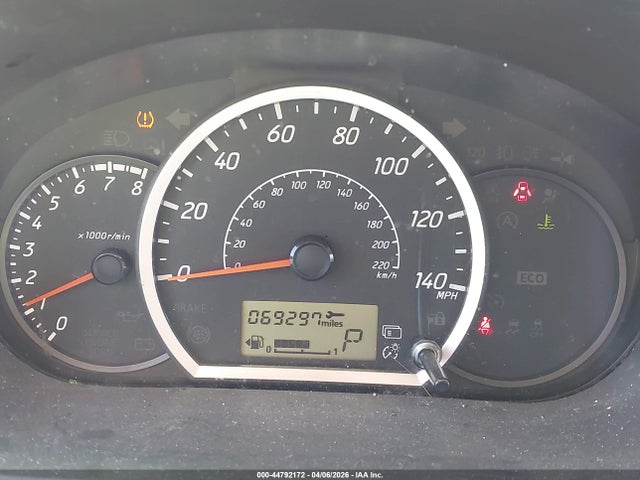 2014 Mitsubishi Mirage Es მანქანა იყიდება აუქციონზე, vin: ML32A4HJ7EH012720, აუქციონის ნომერი: 44792172