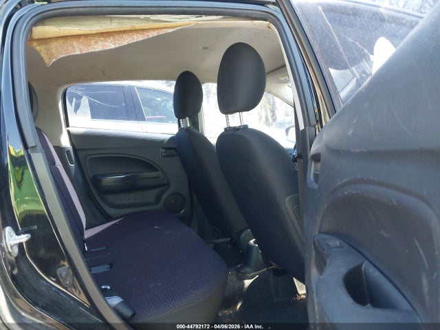 2014 Mitsubishi Mirage Es მანქანა იყიდება აუქციონზე, vin: ML32A4HJ7EH012720, აუქციონის ნომერი: 44792172