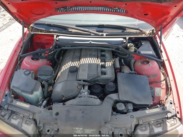 Продаж на аукціоні авто 2003 Bmw 330ci, vin: WBABS53473JU97591, номер лоту: 44792183