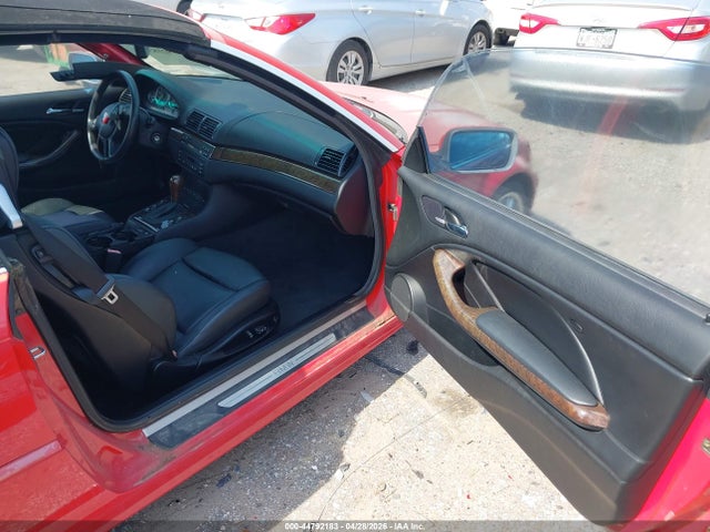 Продаж на аукціоні авто 2003 Bmw 330ci, vin: WBABS53473JU97591, номер лоту: 44792183