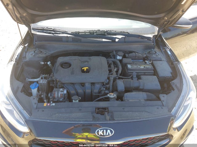 Aukcja sprzedaży 2020 Kia Forte Gt-line, vin: 3KPF34AD0LE241613, numer aukcji: 44792185