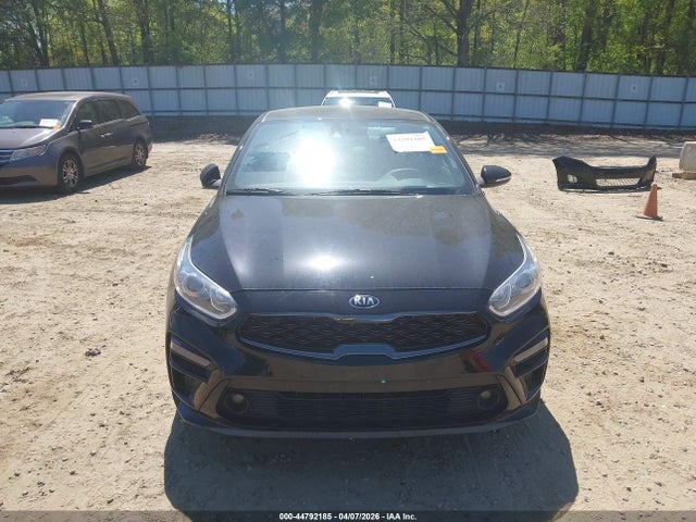 Aukcja sprzedaży 2020 Kia Forte Gt-line, vin: 3KPF34AD0LE241613, numer aukcji: 44792185