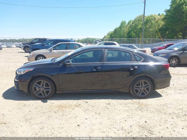 Aukcja sprzedaży 2020 Kia Forte Gt-line, vin: 3KPF34AD0LE241613, numer aukcji: 44792185