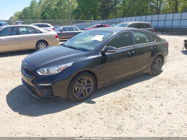 Aukcja sprzedaży 2020 Kia Forte Gt-line, vin: 3KPF34AD0LE241613, numer aukcji: 44792185