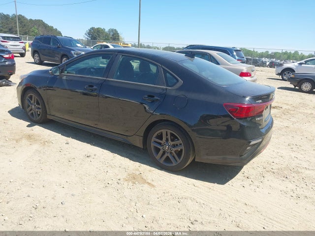 Aukcja sprzedaży 2020 Kia Forte Gt-line, vin: 3KPF34AD0LE241613, numer aukcji: 44792185