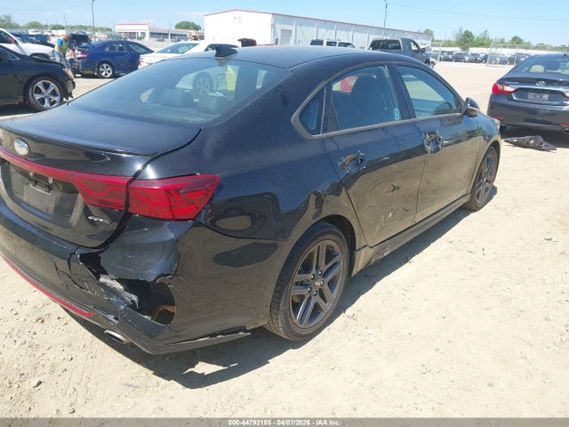 Aukcja sprzedaży 2020 Kia Forte Gt-line, vin: 3KPF34AD0LE241613, numer aukcji: 44792185