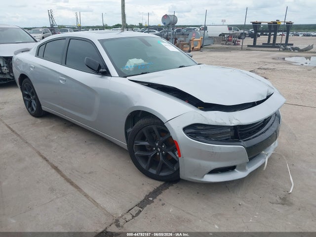 44792187 :رقم المزاد ، 2C3CDXBGXKH683753 vin ، 2019 Dodge Charger Sxt Rwd مزاد بيع