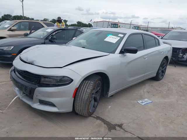 Продаж на аукціоні авто 2019 Dodge Charger Sxt Rwd, vin: 2C3CDXBGXKH683753, номер лоту: 44792187
