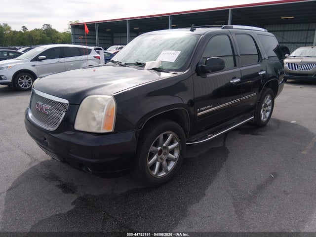44792191 :رقم المزاد ، 1GKFC03239R240249 vin ، 2009 Gmc Yukon Denali مزاد بيع