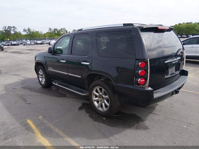 44792191 :رقم المزاد ، 1GKFC03239R240249 vin ، 2009 Gmc Yukon Denali مزاد بيع