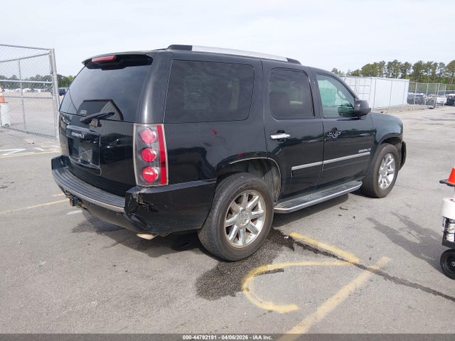44792191 :رقم المزاد ، 1GKFC03239R240249 vin ، 2009 Gmc Yukon Denali مزاد بيع