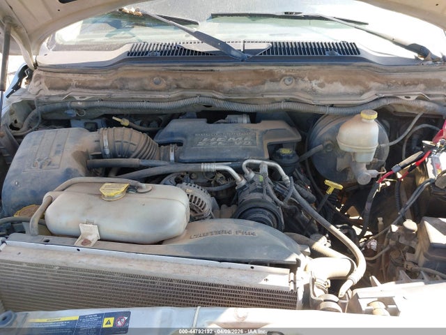 Aukcja sprzedaży 2004 Dodge Ram 1500 Slt/laramie, vin: 1D7HU18D04J152192, numer aukcji: 44792192