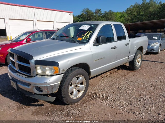 Aukcja sprzedaży 2004 Dodge Ram 1500 Slt/laramie, vin: 1D7HU18D04J152192, numer aukcji: 44792192