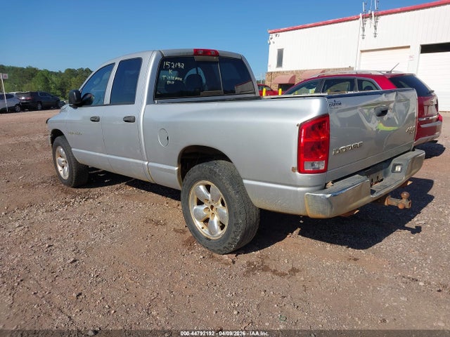 Aukcja sprzedaży 2004 Dodge Ram 1500 Slt/laramie, vin: 1D7HU18D04J152192, numer aukcji: 44792192