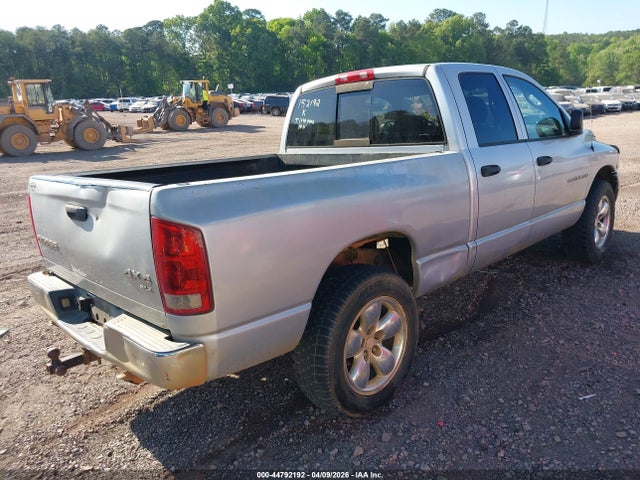 Aukcja sprzedaży 2004 Dodge Ram 1500 Slt/laramie, vin: 1D7HU18D04J152192, numer aukcji: 44792192