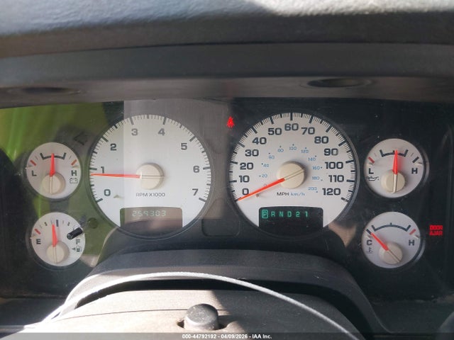 Aukcja sprzedaży 2004 Dodge Ram 1500 Slt/laramie, vin: 1D7HU18D04J152192, numer aukcji: 44792192